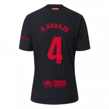 FC Barcelona R. Araujo 4 Uitshirt 2024-25